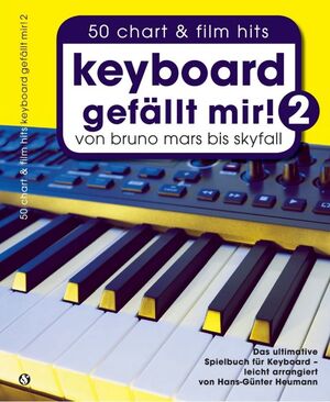 Keyboard Gefällt Mir! - Book 2