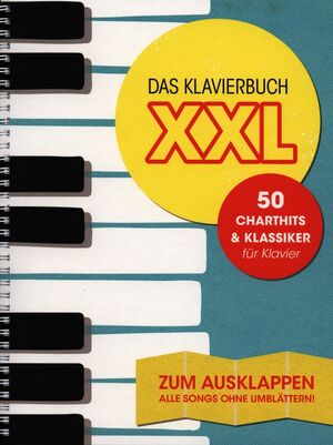 Das Klavierbuch XXL (Piano)