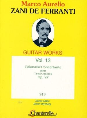 Polonaise Concertante op. 27