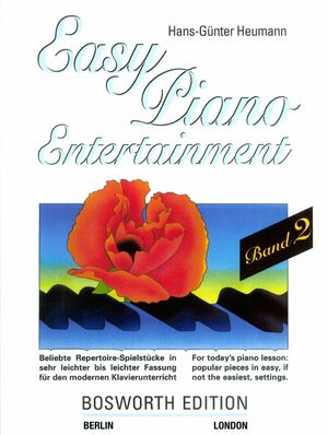 Easy Piano Entertainment 2