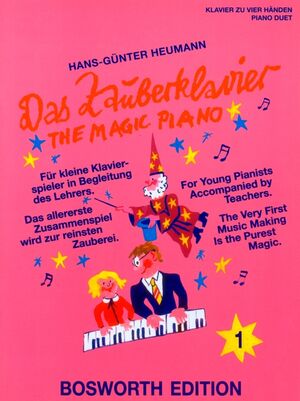 Das Zauberklavier - The Magic Piano 1