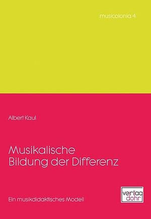 Musikalische Bildung der Differenz
