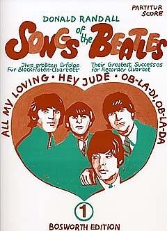 Songs Of The Beatles Vol.1