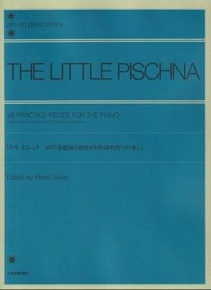 The Little Pischna  Piano