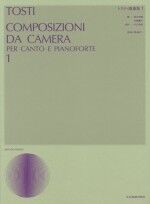 Composizioni Da Camera 1  Vocal and Piano