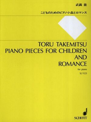 Piano Pieces for Children and Romance