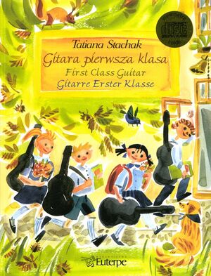 First Class Guitar (CD) Edition