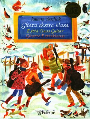 Extra Class Guitar (CD) Edition