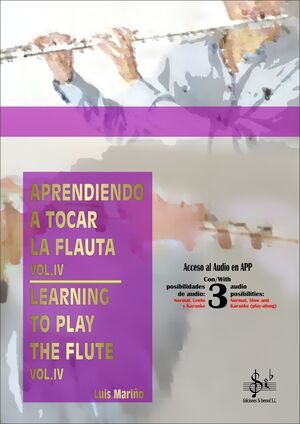 Aprendiendo a Tocar la Flauta 4/Learning to Play The Flute 4
