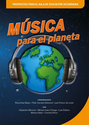 Música para el Planeta