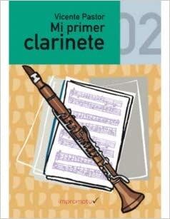 Mi primer clarinete 2