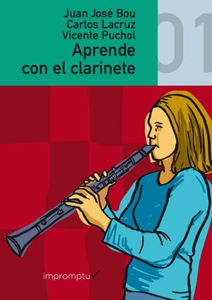 Aprende con el clarinete 1