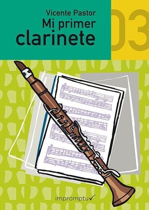 Mi primer clarinete 3