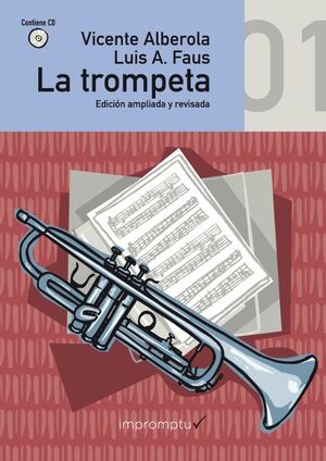 La trompeta 1 con CD