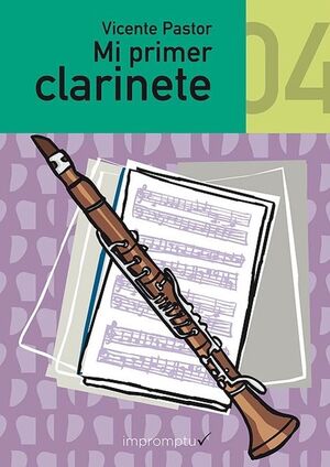Mi primer clarinete 4