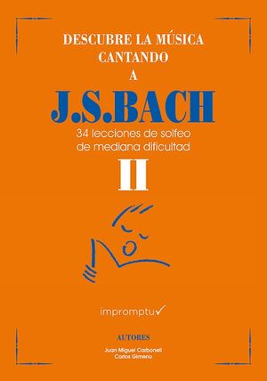 Descubre la música cantando a J.S.Bach 2