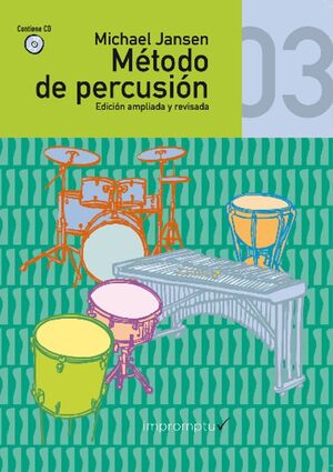 Método de percusión 3