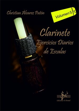 CLARINETE EJERCICIOS DIARIOS DE ESCALAS 5