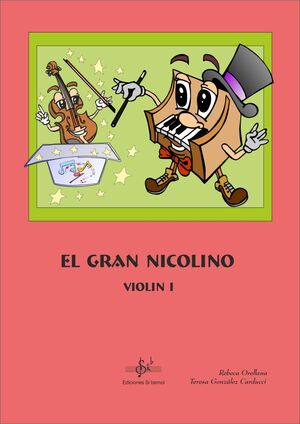 EL GRAN NICOLINO 1 (VIOLÍN)