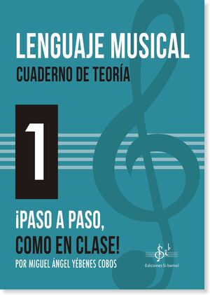 CUADERNO DE TEORIA 1 - LENGUAJE MUSICAL