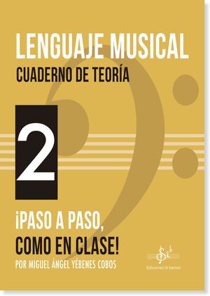 CUADERNO DE TEORIA 2 - LENGUAJE MUSICAL