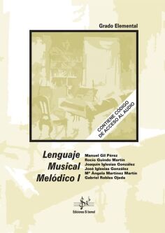 LENGUAJE MUSICAL MELÓDICO I