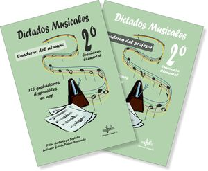 DICTADOS MUSICALES 2º E.E.