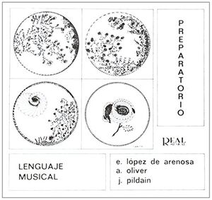 Lenguaje Musical, Preparatorio