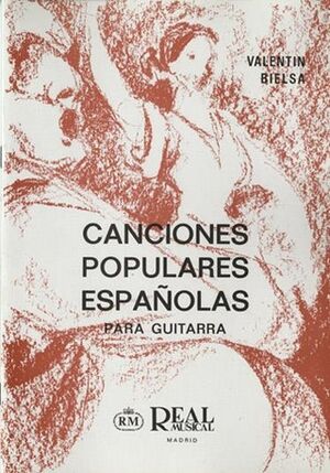 Canciones Populares Españolas para Guitarra