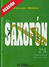 El Saxofón, Volumen 2A (1er Trimestre)