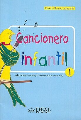 Cancionero Infantil, 1