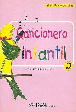 Cancionero Infantil, 2