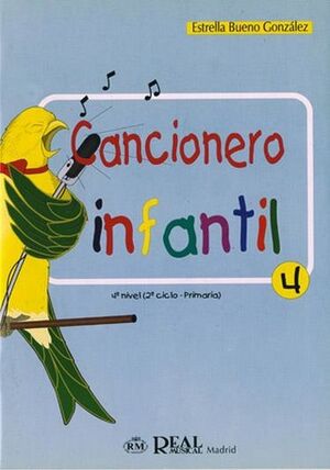 Cancionero Infantil, 4
