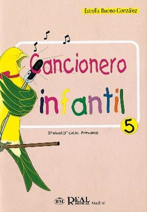 Cancionero Infantil, 5