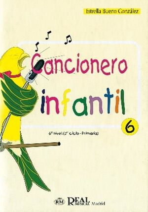 Cancionero Infantil, 6