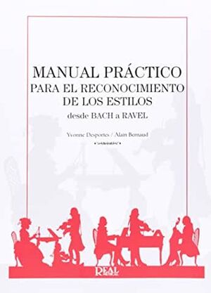 Desde Bach a Ravel Manual Práctico