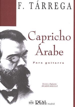Capricho Árabe para Guitarra