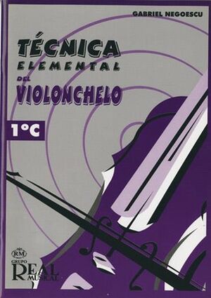 Técnica Elemental del Violonchelo, Volumen 1ºC