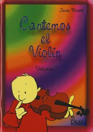 Cantemos el Violín, Volumen 1