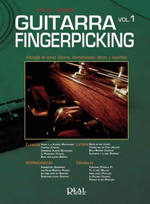 Guitar Fingerpicking, Vol.1