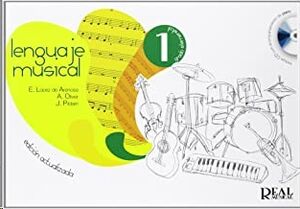 Lenguaje Musical, Volumen 1