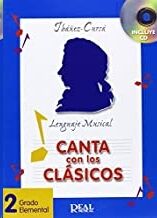 Canta con los Clásicos, Vol. 2 - Grado Elemental