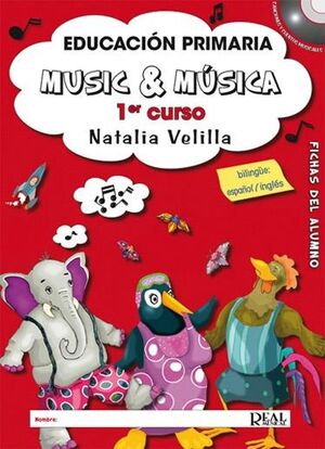 Music & Musica, Volumen 1, Alumno