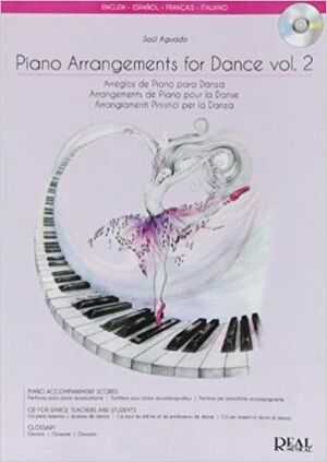 Piano Arrangements for Dance Vol.2
