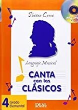 Canta Con Los Clasicos, Vol.4 - Grado Elemental