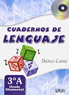 Cuadernos De Lenguaje, 3A