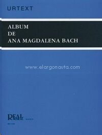 Álbum de Ana Magdalena