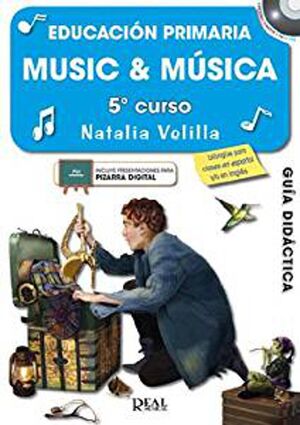 Music & Música Vol.5 - Guía Didáctica