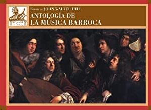 ANTOLOGIA DE LA MUSICA BARROCA