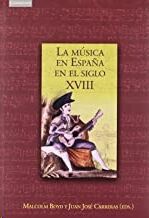 MUSICA EN ESPAÑA EN EL SIGLO XVIII